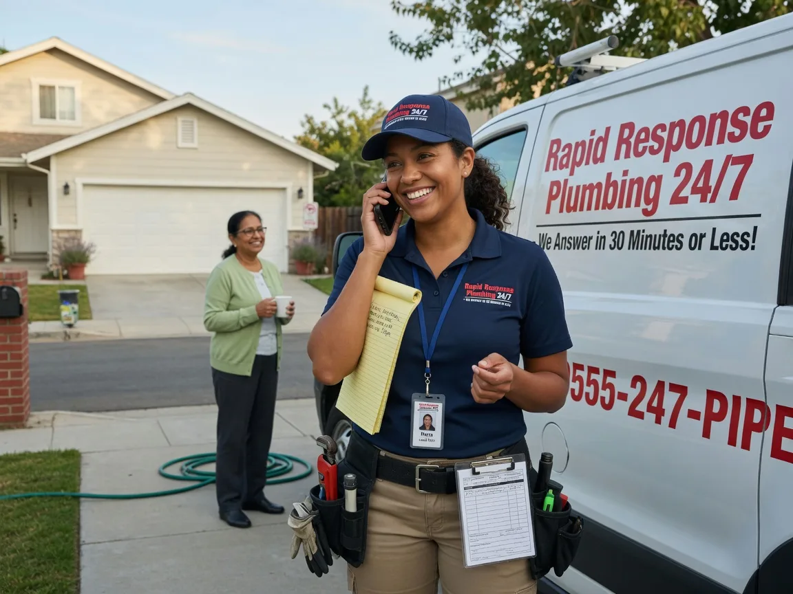 Emergency Plumber Aliso Viejo, CA FAQs